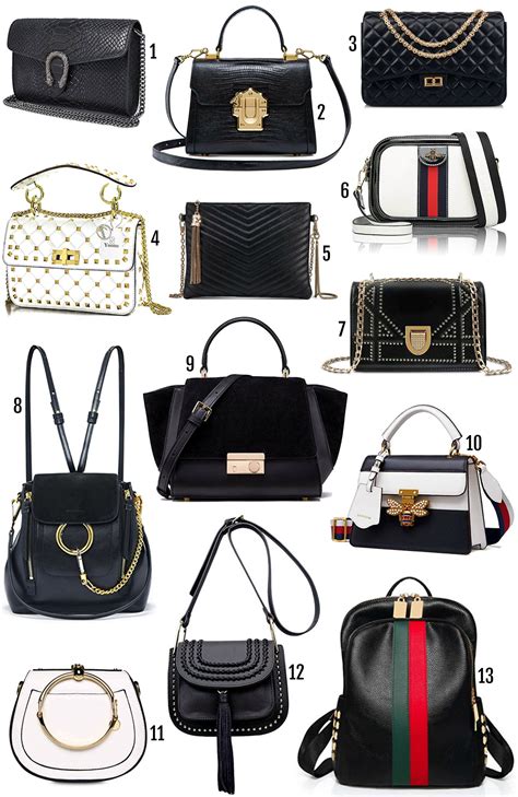 best dupe bags on amazon|designer handbag dupes on amazon.